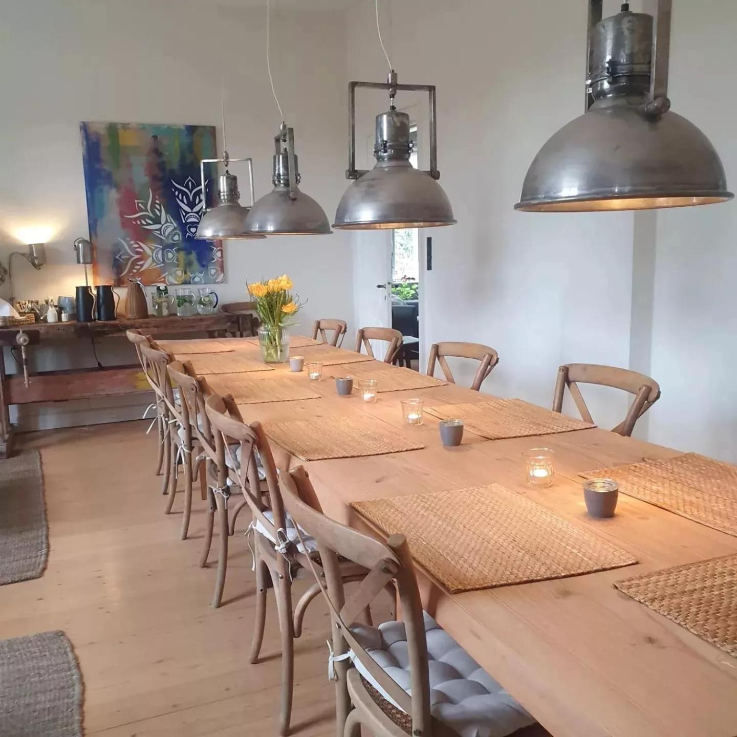 Edelsminde Bed & Breakfast Haslev Exteriör bild