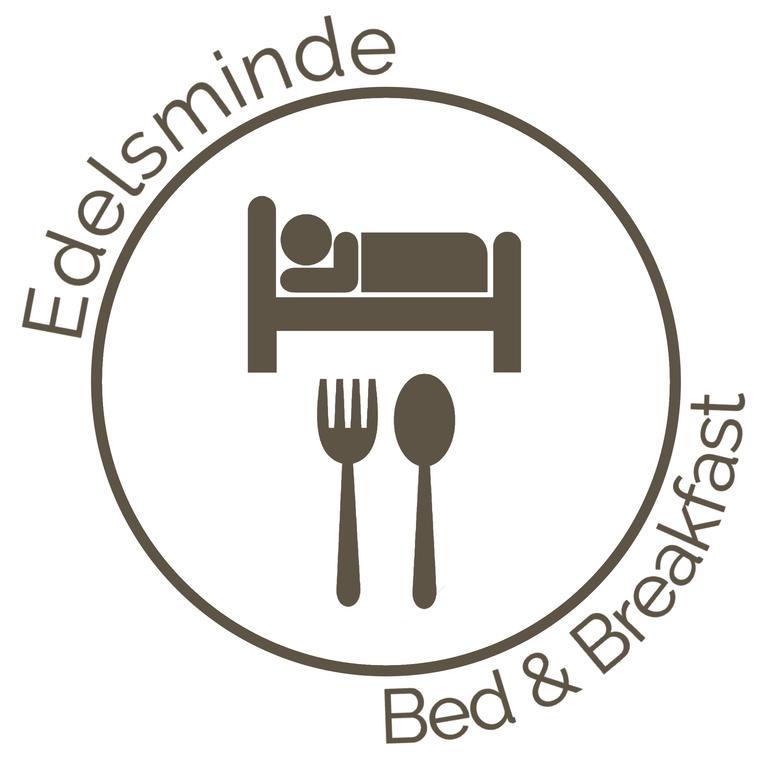 Edelsminde Bed & Breakfast Haslev Exteriör bild